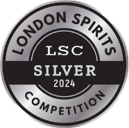 Award Badge: London Spirits Competition 2024 - Silver